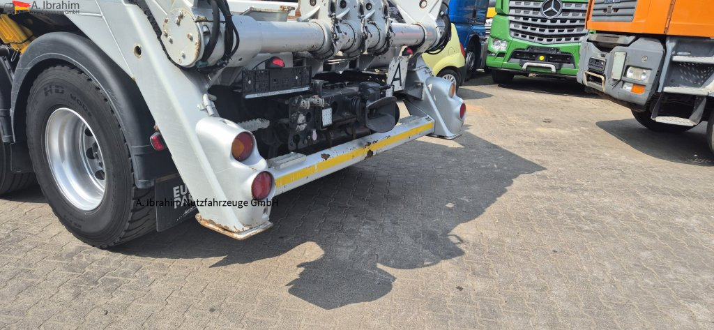 Mercedes-Benz 2544 L Meiller Absetzkipper 6x2, Vorlauf-Lenkachse - Xe tải chở thùng nhỏ: hình 4 Mercedes-Benz 2544 L Meiller Absetzkipper 6x2, Vorlauf-Lenkachse - Xe tải chở thùng nhỏ: hình 4