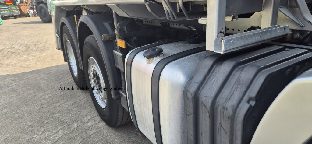 Mercedes-Benz 2544 L Meiller Absetzkipper 6x2, Vorlauf-Lenkachse - Xe tải chở thùng nhỏ: hình 5 Mercedes-Benz 2544 L Meiller Absetzkipper 6x2, Vorlauf-Lenkachse - Xe tải chở thùng nhỏ: hình 5