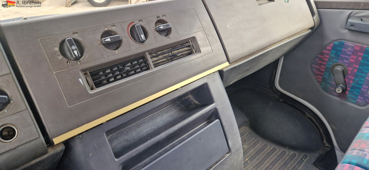 Mercedes-Benz 611 D Meiller Kipper Tüv 2026 - Xe ben: hình 2 Mercedes-Benz 611 D Meiller Kipper Tüv 2026 - Xe ben: hình 2