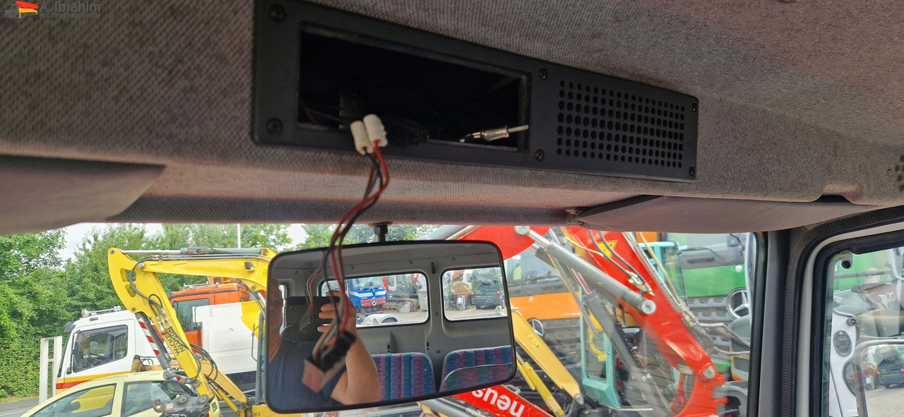 Mercedes-Benz 611 D Meiller Kipper Tüv 2026 - Xe ben: hình 3 Mercedes-Benz 611 D Meiller Kipper Tüv 2026 - Xe ben: hình 3