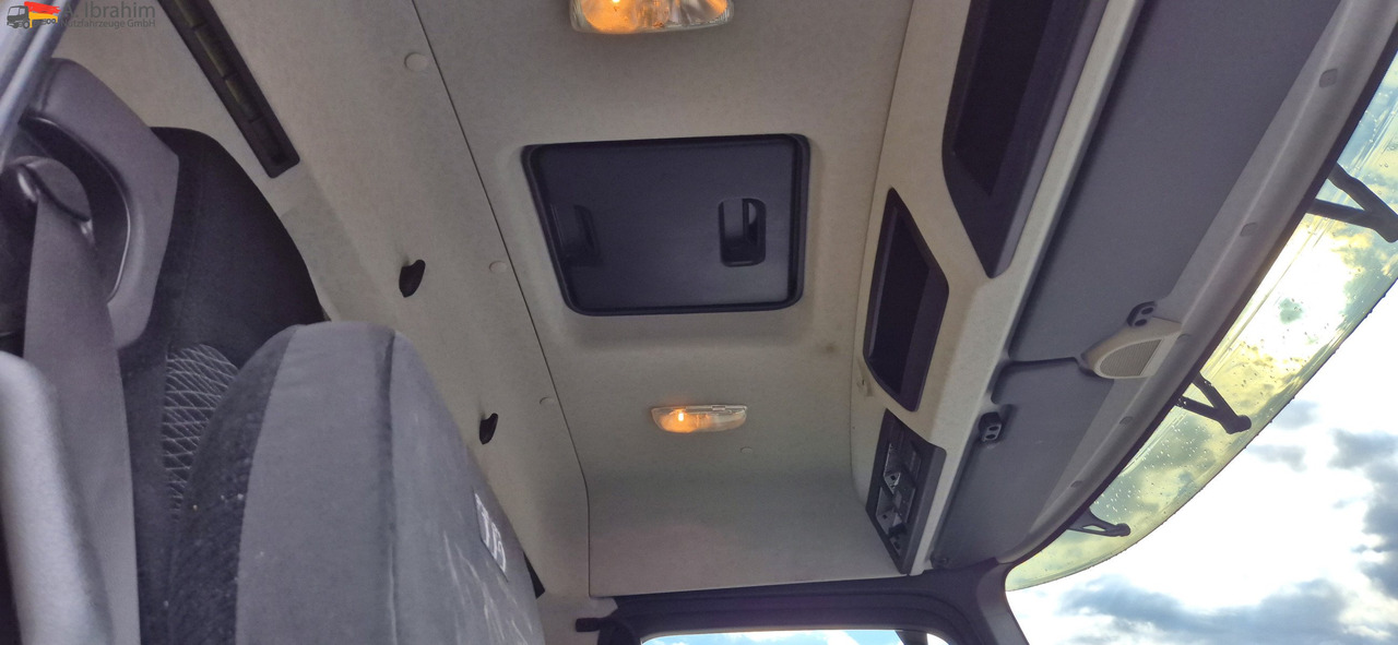 Mercedes-Benz AROCS 4143 8x4 Carnehl Kipper 20 m³ - Xe ben: hình 4 Mercedes-Benz AROCS 4143 8x4 Carnehl Kipper 20 m³ - Xe ben: hình 4