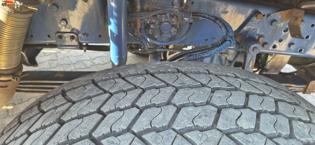 Mercedes-Benz DB 2538 AK 6x4 Meiller Getriebe überholt - Xe tải nâng móc: hình 3 Mercedes-Benz DB 2538 AK 6x4 Meiller Getriebe überholt - Xe tải nâng móc: hình 3