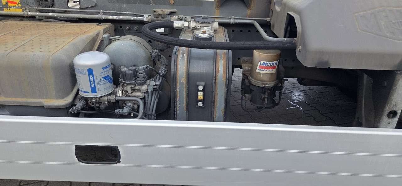 Mercedes-Benz DB 2541 Meiller RK 20.70 Lift-Lenkachse | 6x2 | mp3 - Xe tải nâng móc: hình 4 Mercedes-Benz DB 2541 Meiller RK 20.70 Lift-Lenkachse | 6x2 | mp3 - Xe tải nâng móc: hình 4