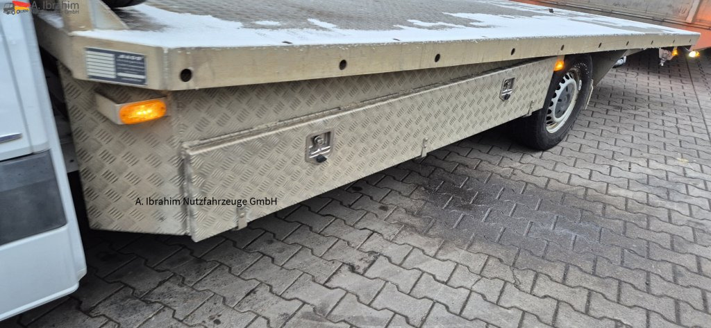 Mercedes-Benz Sprinter DB 319 CDI Automatik, Tempomat, ATM bei 290 tkm - Xe tải kéo: hình 5 Mercedes-Benz Sprinter DB 319 CDI Automatik, Tempomat, ATM bei 290 tkm - Xe tải kéo: hình 5