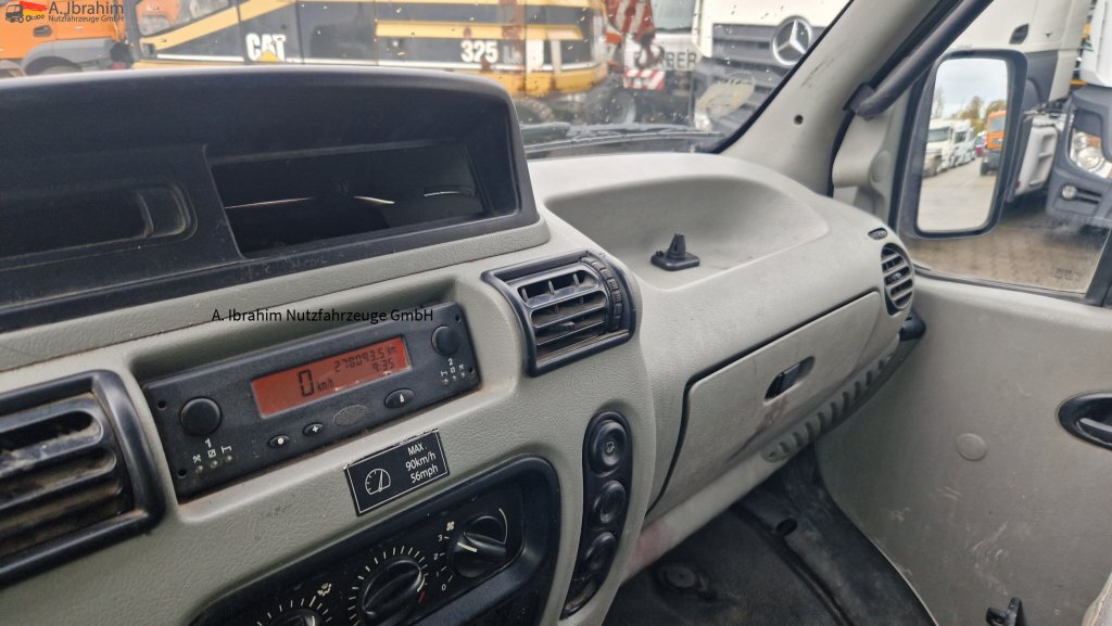 Renault 52AF, zwillingsbereift 2.8 nicht neu, aber läuft, - Xe van chở hàng: hình 5 Renault 52AF, zwillingsbereift 2.8 nicht neu, aber läuft, - Xe van chở hàng: hình 5