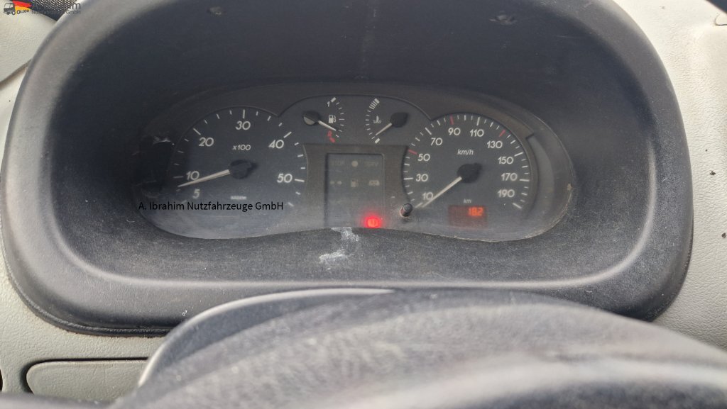 Renault 52AF, zwillingsbereift 2.8 nicht neu, aber läuft, - Xe van chở hàng: hình 2 Renault 52AF, zwillingsbereift 2.8 nicht neu, aber läuft, - Xe van chở hàng: hình 2