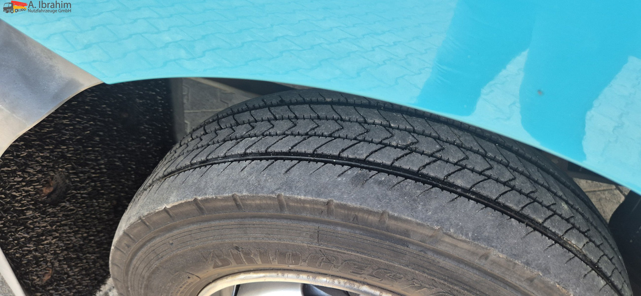 Renault Midlum 180 DCI Werkstattkoffer mit Treppe - Xe tải nhỏ thùng kín: hình 3 Renault Midlum 180 DCI Werkstattkoffer mit Treppe - Xe tải nhỏ thùng kín: hình 3