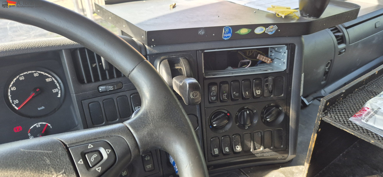 Cho thuê Scania P 380 Edelstahlkipper Tierentsorgung Scania P 380 Edelstahlkipper Tierentsorgung: hình 14