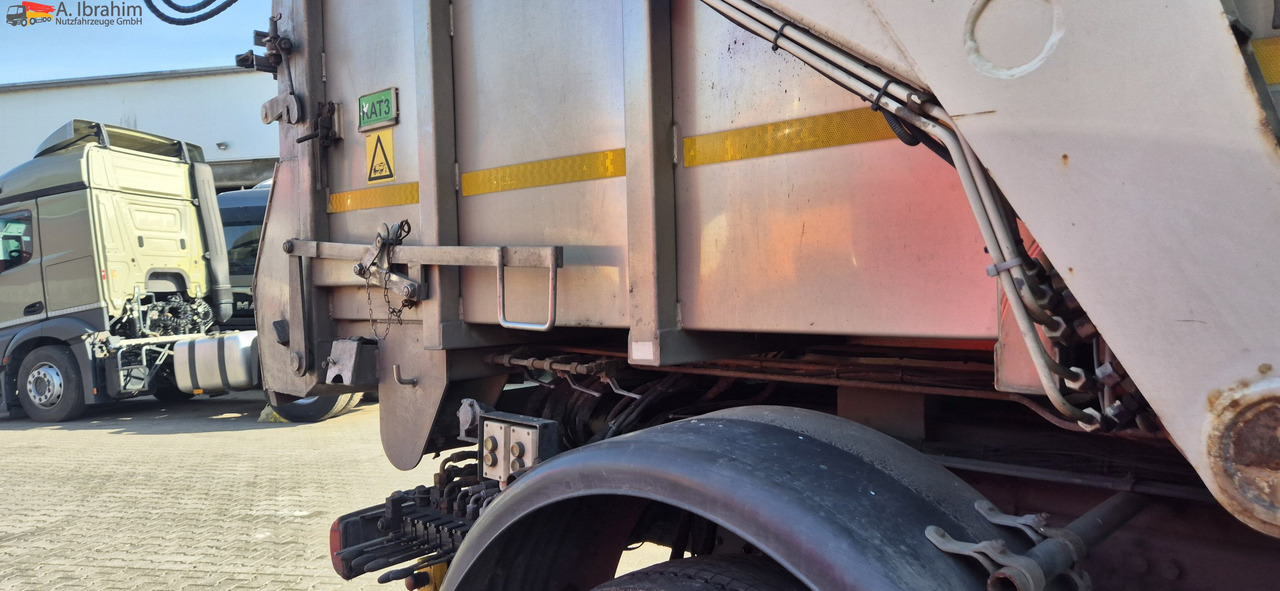 Cho thuê Scania P 380 Edelstahlkipper Tierentsorgung Scania P 380 Edelstahlkipper Tierentsorgung: hình 6