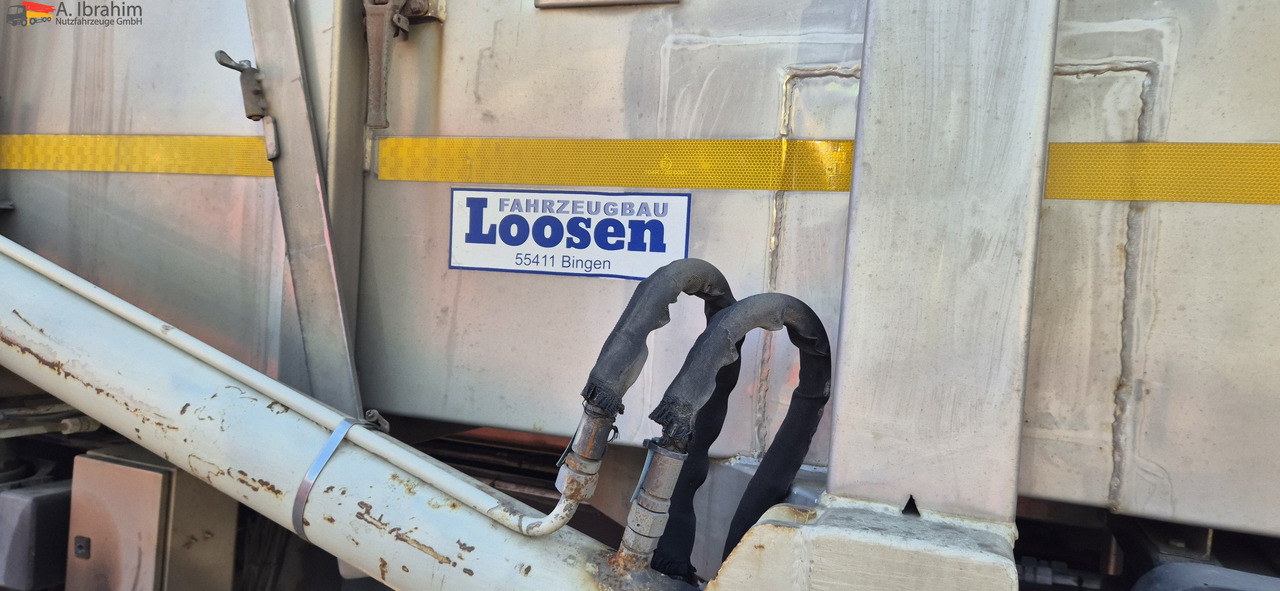 Cho thuê Scania P 380 Edelstahlkipper Tierentsorgung Scania P 380 Edelstahlkipper Tierentsorgung: hình 12