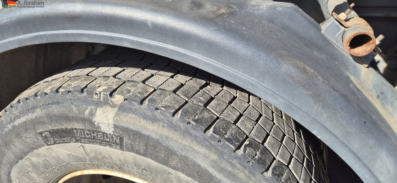 Cho thuê Scania P 380 Edelstahlkipper Tierentsorgung Scania P 380 Edelstahlkipper Tierentsorgung: hình 7