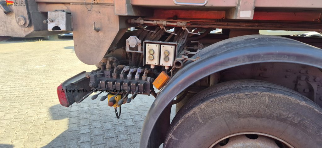 Scania P 380 Edelstahlkipper Tierentsorgung - Xe ben: hình 5 Scania P 380 Edelstahlkipper Tierentsorgung - Xe ben: hình 5