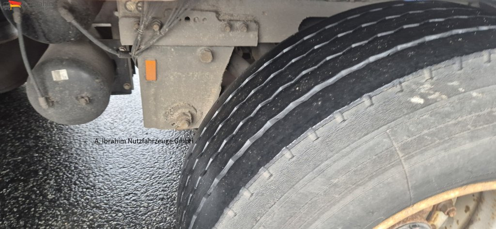 Schmitz SKO 20 Carrier Kühlung, LBW - Sơ mi rơ moóc đông lạnh: hình 4 Schmitz SKO 20 Carrier Kühlung, LBW - Sơ mi rơ moóc đông lạnh: hình 4