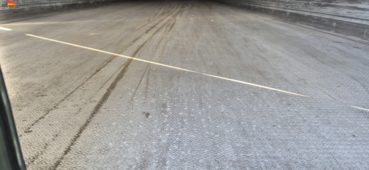 Sơ mi rơ moóc đông lạnh Schmitz SKO24 Carrier Vector 1550 reparierter Schaden Stütze links: hình 7 Sơ mi rơ moóc đông lạnh Schmitz SKO24 Carrier Vector 1550 reparierter Schaden Stütze links: hình 7