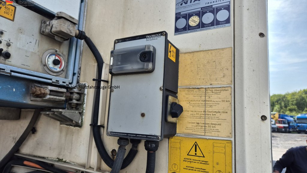 Schmitz SKO24 Frigoblock, LBW, Zustand sehr sauber Lenkachse, Liftachse - Sơ mi rơ moóc đông lạnh: hình 2 Schmitz SKO24 Frigoblock, LBW, Zustand sehr sauber Lenkachse, Liftachse - Sơ mi rơ moóc đông lạnh: hình 2