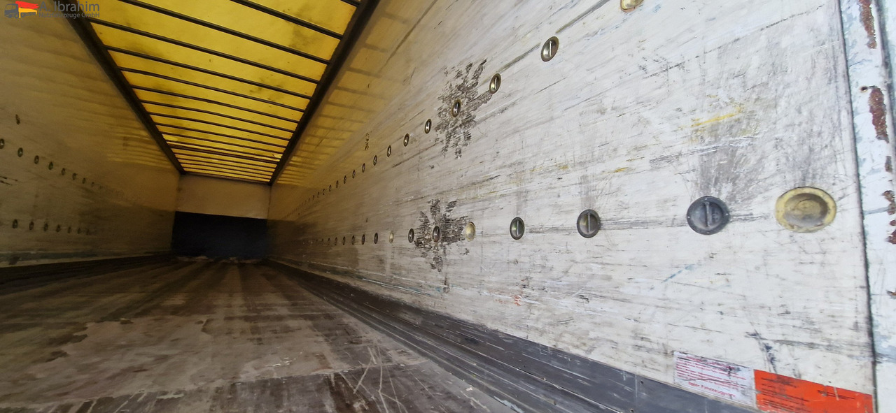 Spier 3 achs Koffer, Liftachse - Sơ mi rơ moóc hộp kín: hình 5 Spier 3 achs Koffer, Liftachse - Sơ mi rơ moóc hộp kín: hình 5