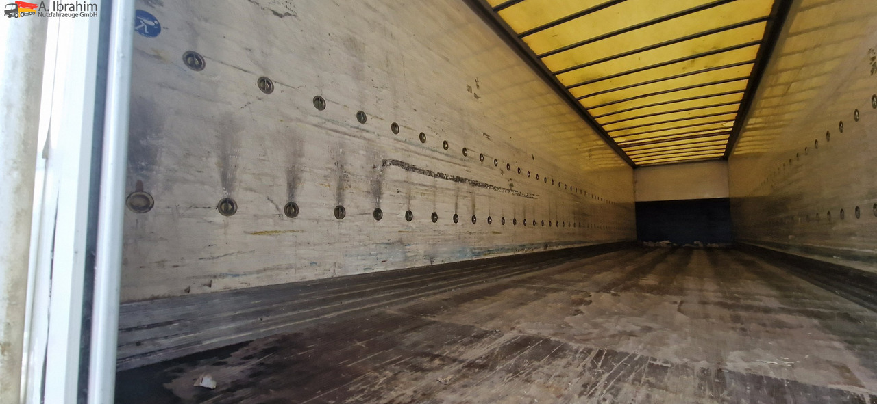 Spier 3 achs Koffer, Liftachse - Sơ mi rơ moóc hộp kín: hình 4 Spier 3 achs Koffer, Liftachse - Sơ mi rơ moóc hộp kín: hình 4