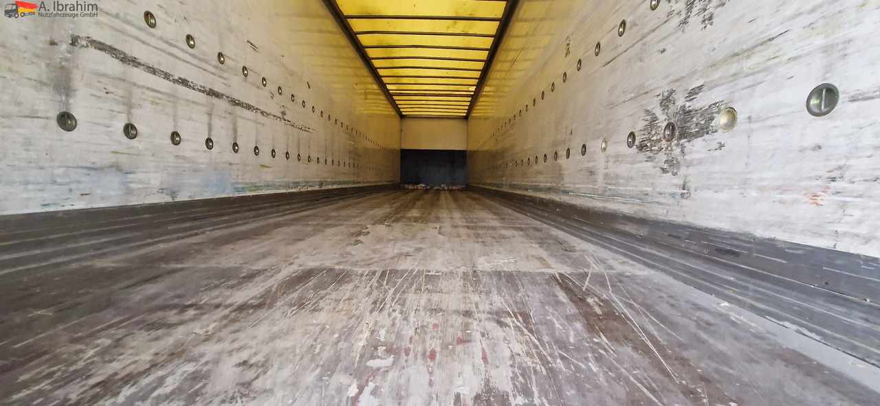 Spier 3 achs Koffer, Liftachse - Sơ mi rơ moóc hộp kín: hình 3 Spier 3 achs Koffer, Liftachse - Sơ mi rơ moóc hộp kín: hình 3