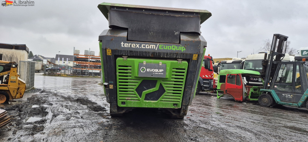 Máy nghiền tác động Terex Cobra 230 mobile Brechanlager Prallbrecher: hình 13 Máy nghiền tác động Terex Cobra 230 mobile Brechanlager Prallbrecher: hình 13