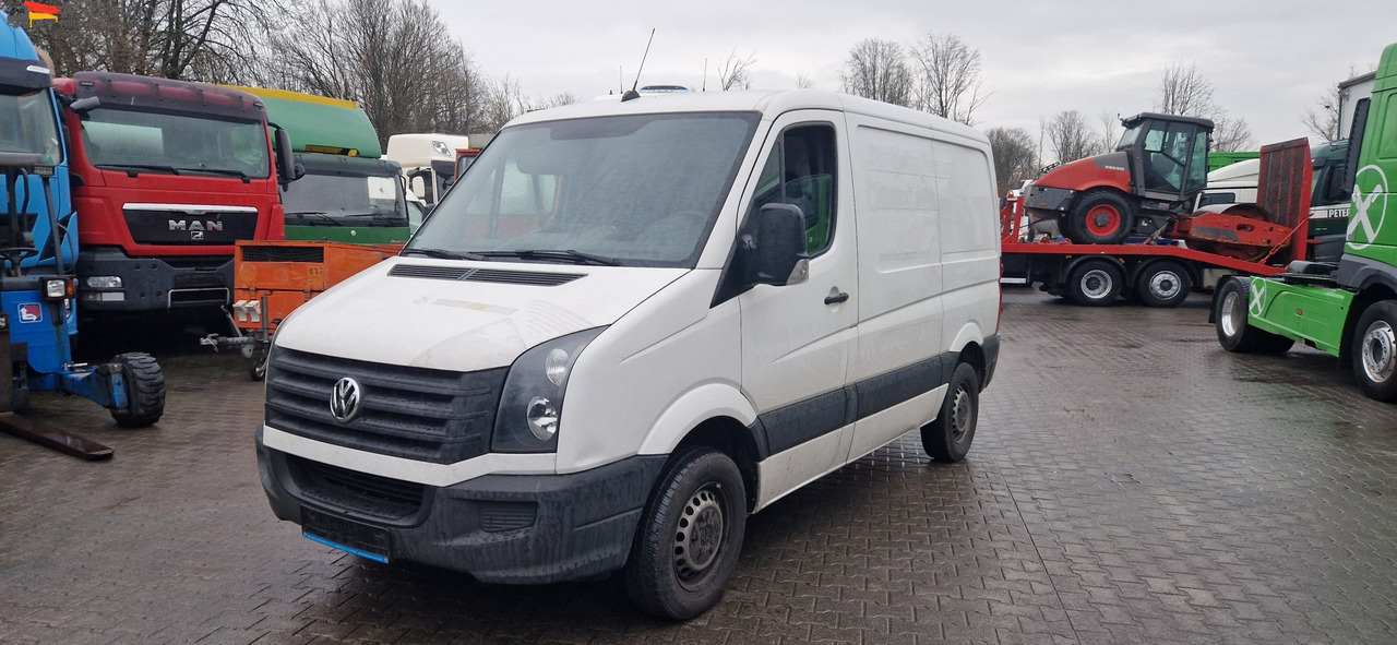 VW Crafter 2.0 L Diesel Zahnriemen, Wasserpumpe neu - Xe van chở hàng: hình 1 VW Crafter 2.0 L Diesel Zahnriemen, Wasserpumpe neu - Xe van chở hàng: hình 1