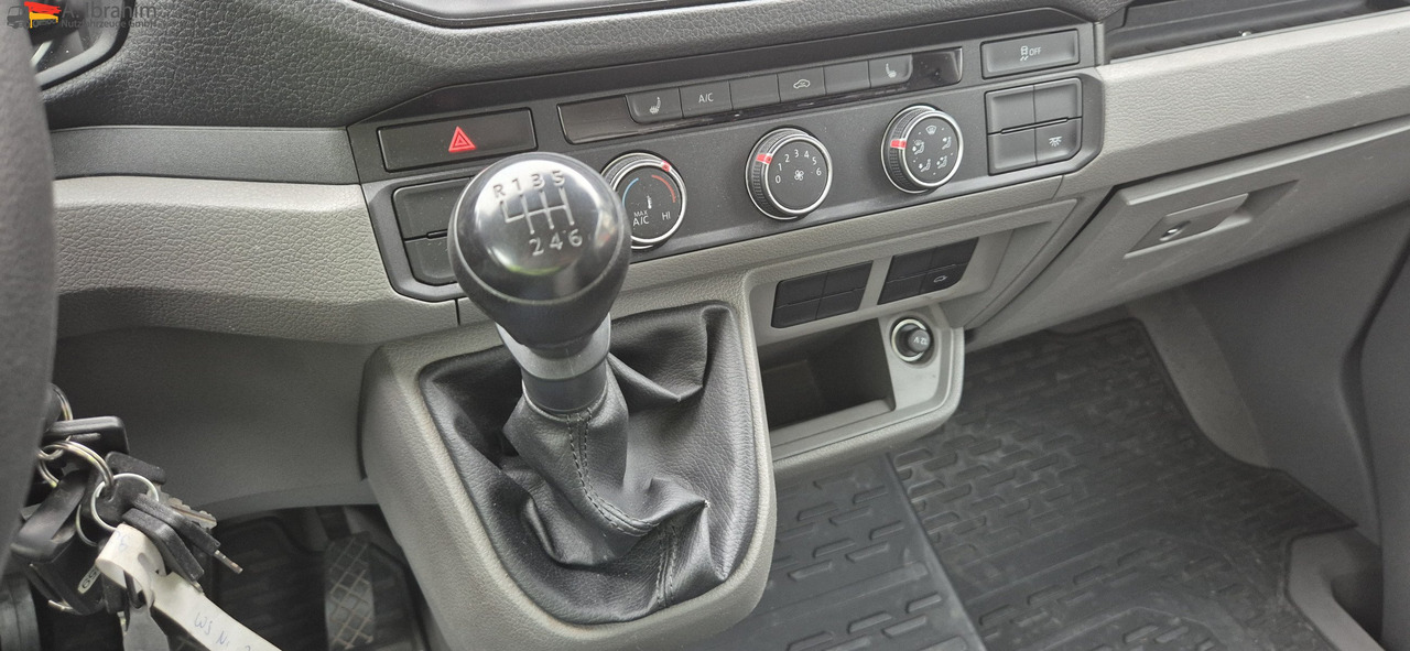 VW Crafter LBW, Vollausstattung - Xe tải nhỏ thùng kín: hình 2 VW Crafter LBW, Vollausstattung - Xe tải nhỏ thùng kín: hình 2