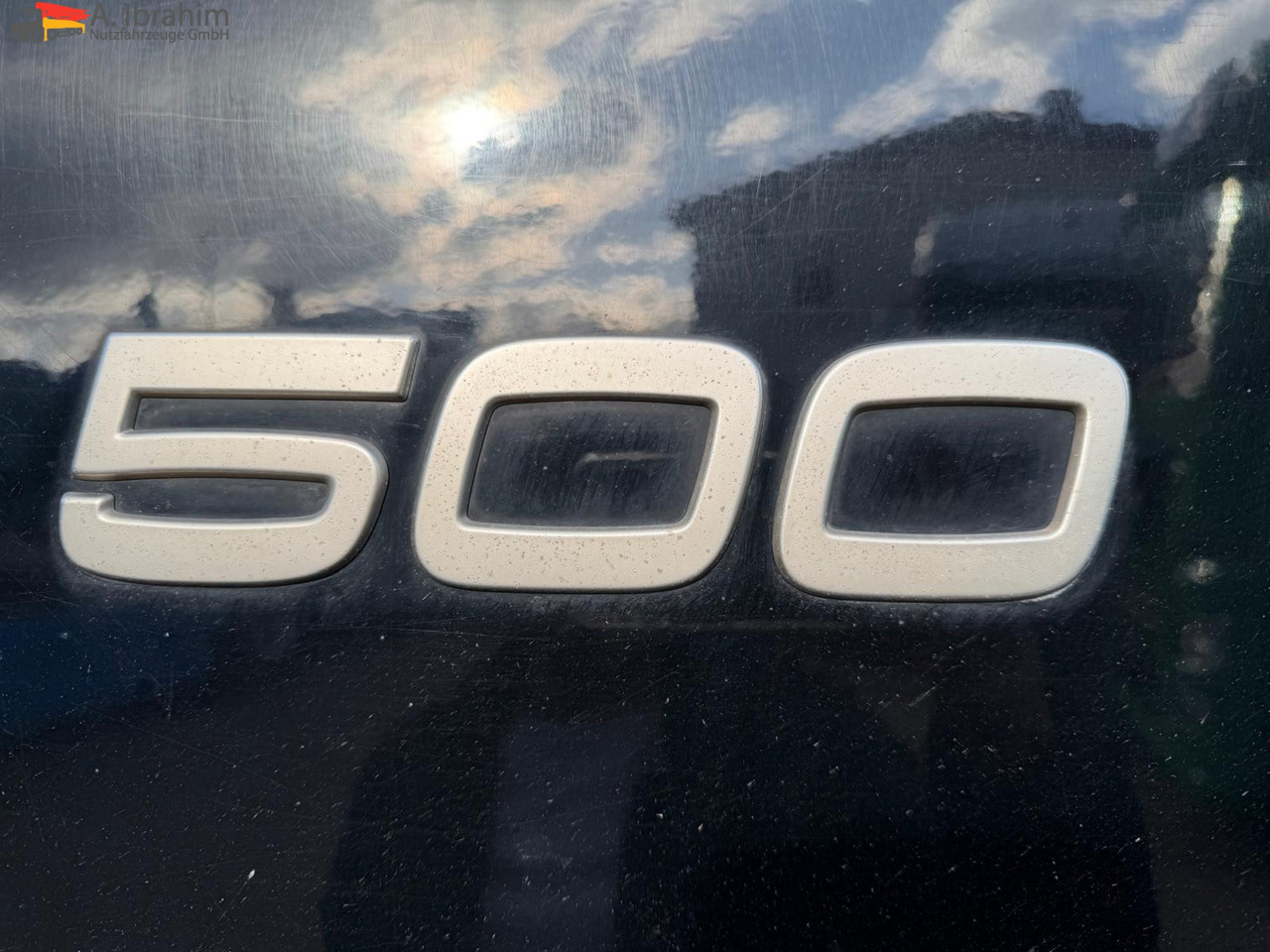 Volvo FH500 Meiller RK 20.70 | Lift-Lenkachse | 6x2 | Globetrotter - Xe tải nâng móc: hình 5 Volvo FH500 Meiller RK 20.70 | Lift-Lenkachse | 6x2 | Globetrotter - Xe tải nâng móc: hình 5