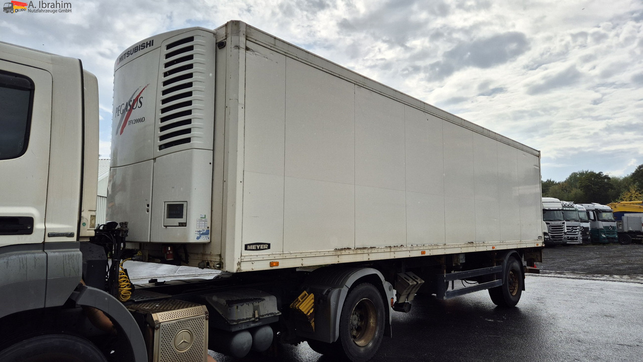 Wagen Meyer MSK 10 Mitsubishi TSV2000D - Sơ mi rơ moóc đông lạnh: hình 1 Wagen Meyer MSK 10 Mitsubishi TSV2000D - Sơ mi rơ moóc đông lạnh: hình 1