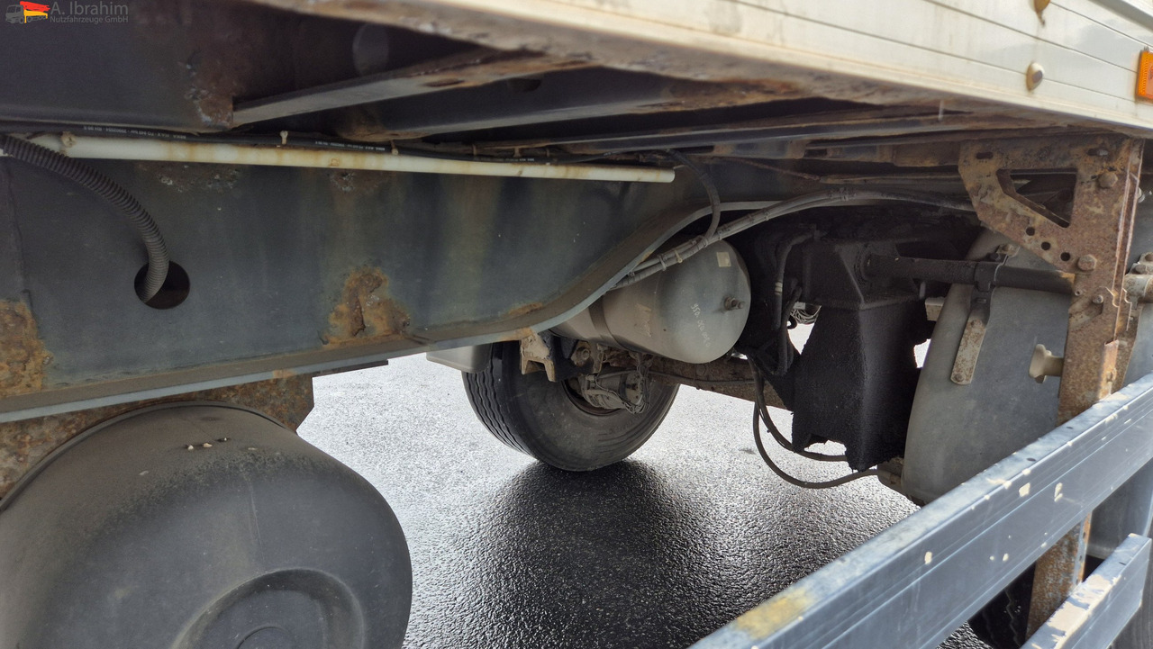 Wagen Meyer MSK 10 Mitsubishi TSV2000D - Sơ mi rơ moóc đông lạnh: hình 3 Wagen Meyer MSK 10 Mitsubishi TSV2000D - Sơ mi rơ moóc đông lạnh: hình 3