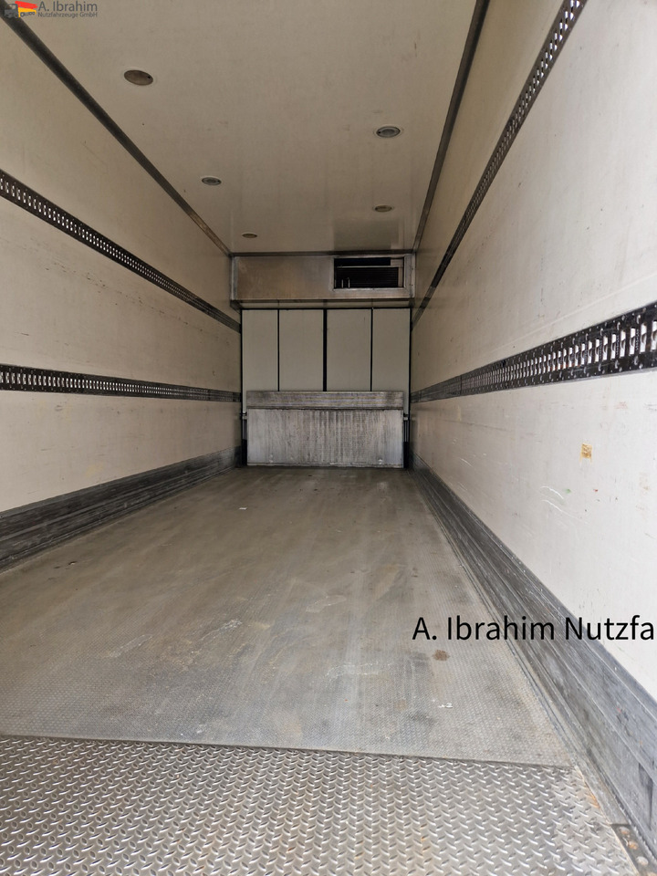 Wellmeyer TK018 Durchlader Frigoblock Zustand sauber, Durchlader, Portaltüren - Rơ moóc đông lạnh: hình 2 Wellmeyer TK018 Durchlader Frigoblock Zustand sauber, Durchlader, Portaltüren - Rơ moóc đông lạnh: hình 2