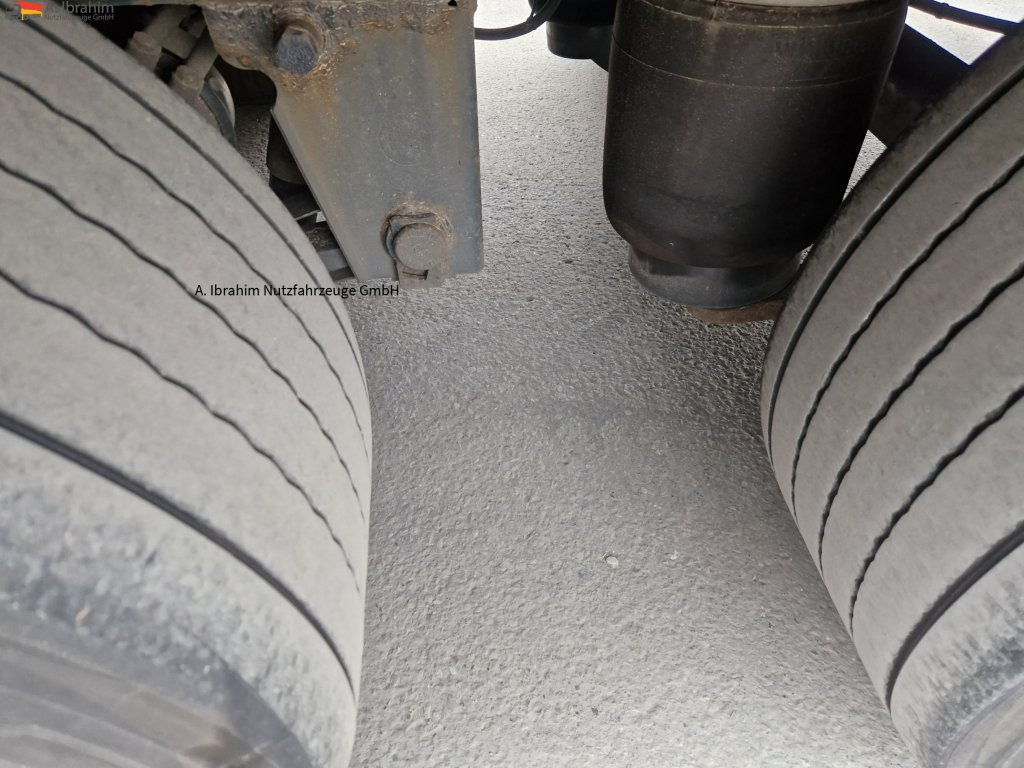 Wellmeyer TK018 Durchlader Frigoblock Zustand sauber, Durchlader, Portaltüren - Rơ moóc đông lạnh: hình 5 Wellmeyer TK018 Durchlader Frigoblock Zustand sauber, Durchlader, Portaltüren - Rơ moóc đông lạnh: hình 5