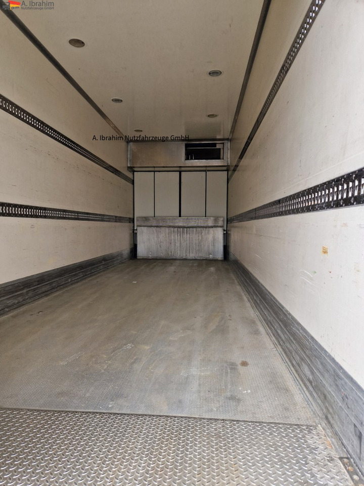 Wellmeyer TK018 Durchlader Frigoblock Zustand sauber, Durchlader, Portaltüren - Rơ moóc đông lạnh: hình 2 Wellmeyer TK018 Durchlader Frigoblock Zustand sauber, Durchlader, Portaltüren - Rơ moóc đông lạnh: hình 2