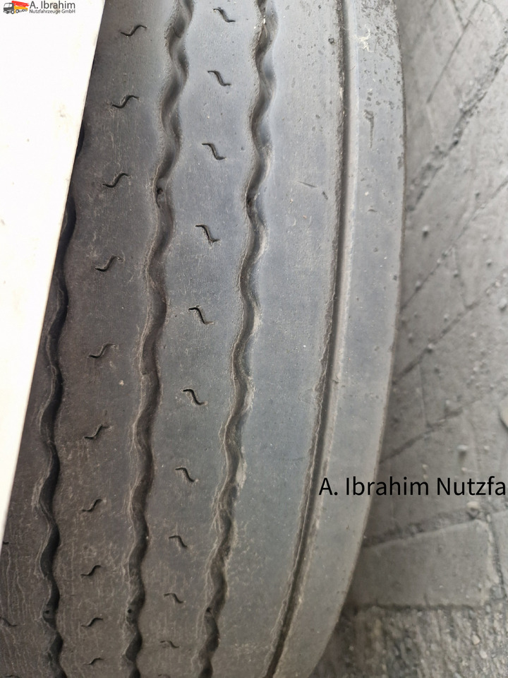 Wellmeyer TK018 Durchlader Frigoblock Zustand sauber, Durchlader, Portaltüren - Rơ moóc đông lạnh: hình 4 Wellmeyer TK018 Durchlader Frigoblock Zustand sauber, Durchlader, Portaltüren - Rơ moóc đông lạnh: hình 4