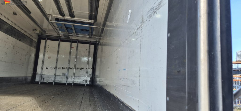 Wüllhorst Tandem Kühler Frigoblock Kühler Zustand sehr gut - Rơ moóc đông lạnh: hình 5 Wüllhorst Tandem Kühler Frigoblock Kühler Zustand sehr gut - Rơ moóc đông lạnh: hình 5