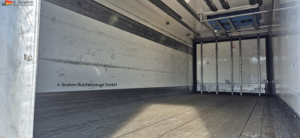 Wüllhorst Tandem Kühler Frigoblock Kühler Zustand sehr gut - Rơ moóc đông lạnh: hình 2 Wüllhorst Tandem Kühler Frigoblock Kühler Zustand sehr gut - Rơ moóc đông lạnh: hình 2