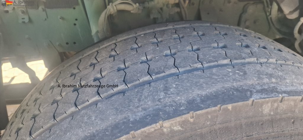 Xe đầu kéo Daf CF 400 FT PTO für Kompressor sehr sauber, 1. Hand: hình 7