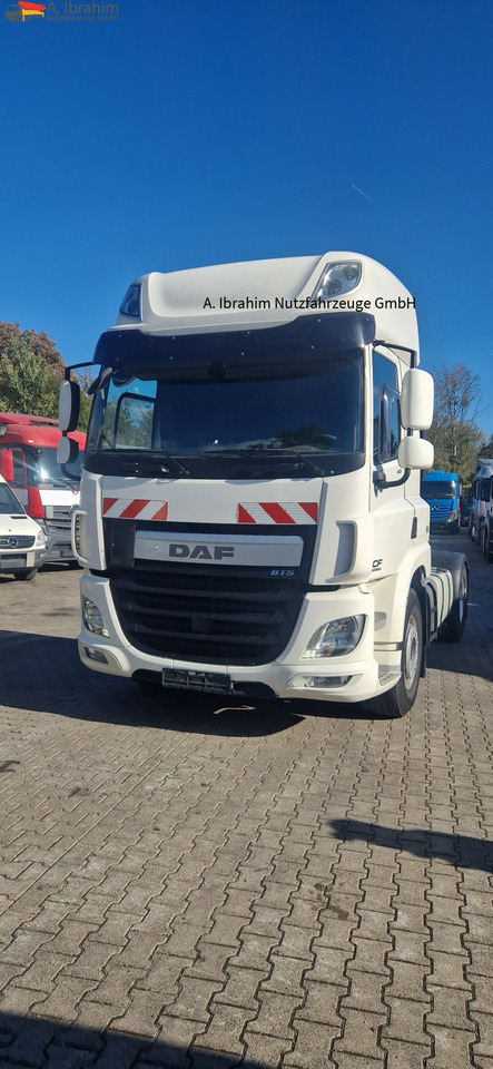 Xe đầu kéo Daf CF 400 FT PTO für Kompressor sehr sauber, 1. Hand: hình 8