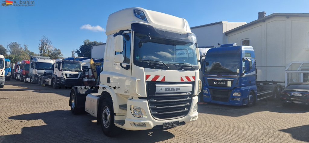 Xe đầu kéo Daf CF 400 FT PTO für Kompressor sehr sauber, 1. Hand: hình 10