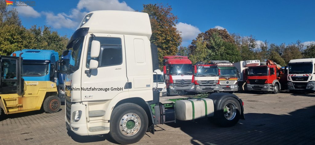 Daf CF 400 FT PTO für Kompressor sehr sauber, 1. Hand - Xe đầu kéo: hình 1 Daf CF 400 FT PTO für Kompressor sehr sauber, 1. Hand - Xe đầu kéo: hình 1