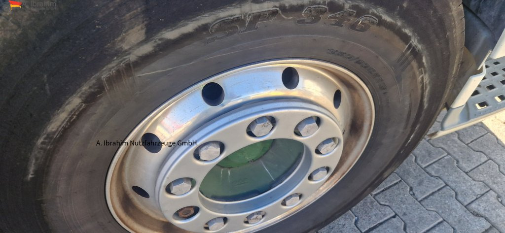 Xe đầu kéo Daf CF 400 FT PTO für Kompressor sehr sauber, 1. Hand: hình 6