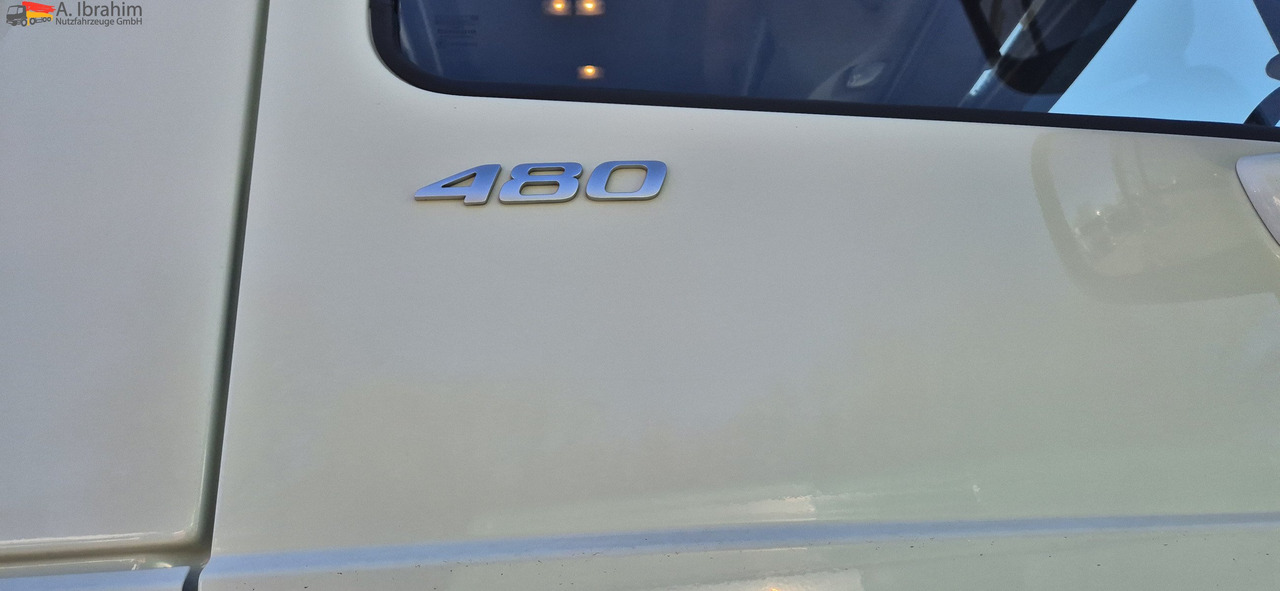 Daf XF 480 FT einsatzbereit Vollspoiler, Retarder 2xTank - Xe đầu kéo: hình 5 Daf XF 480 FT einsatzbereit Vollspoiler, Retarder 2xTank - Xe đầu kéo: hình 5