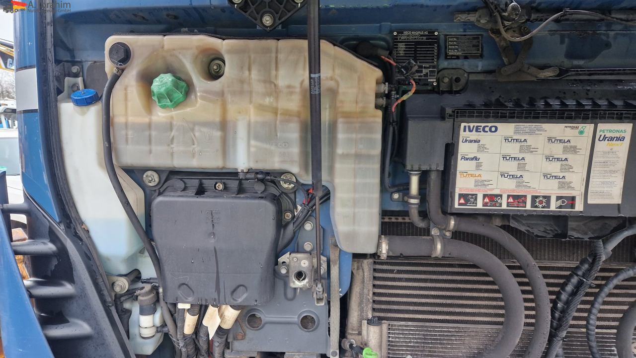 Iveco AS440T Lowdeck Stralis 450 Euro 6 deutsches Fahrzeug 1. Hand - Xe đầu kéo: hình 4 Iveco AS440T Lowdeck Stralis 450 Euro 6 deutsches Fahrzeug 1. Hand - Xe đầu kéo: hình 4