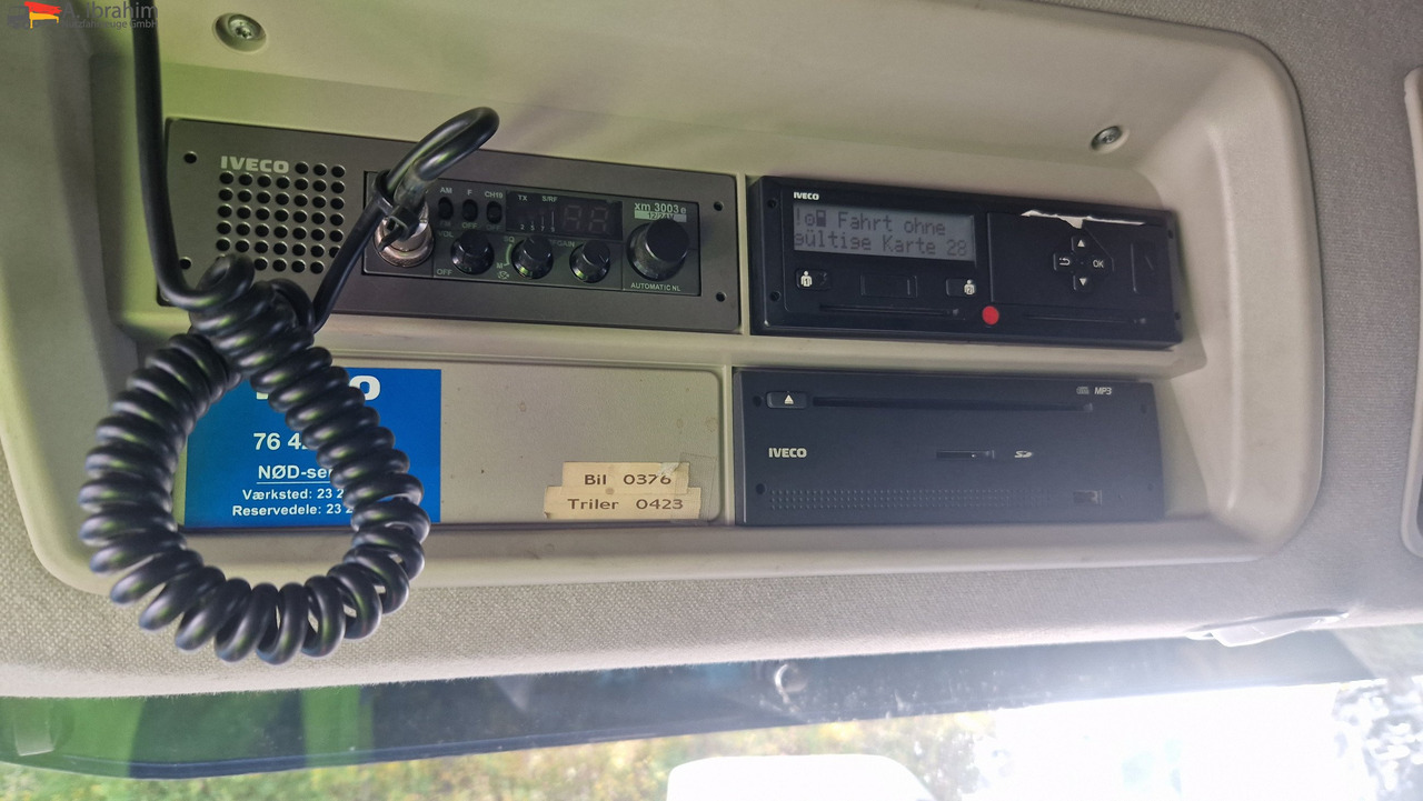 Iveco Stralis 460 Vollspoiler 3x vorhanden - Xe đầu kéo: hình 3 Iveco Stralis 460 Vollspoiler 3x vorhanden - Xe đầu kéo: hình 3