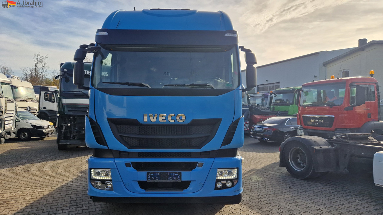 Cho thuê Iveco Stralis 460 Vollspoiler 3x vorhanden Iveco Stralis 460 Vollspoiler 3x vorhanden: hình 10