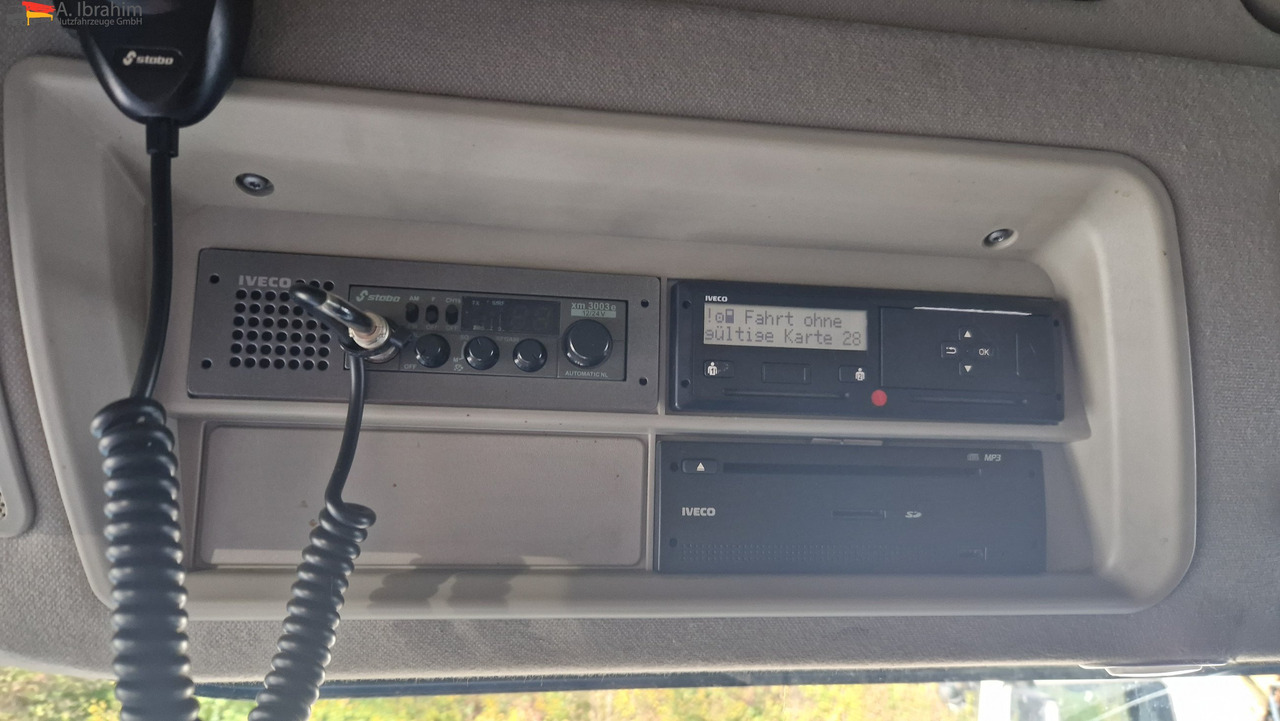 Iveco Stralis 460 Vollspoiler 3x vorhanden - Xe đầu kéo: hình 4 Iveco Stralis 460 Vollspoiler 3x vorhanden - Xe đầu kéo: hình 4