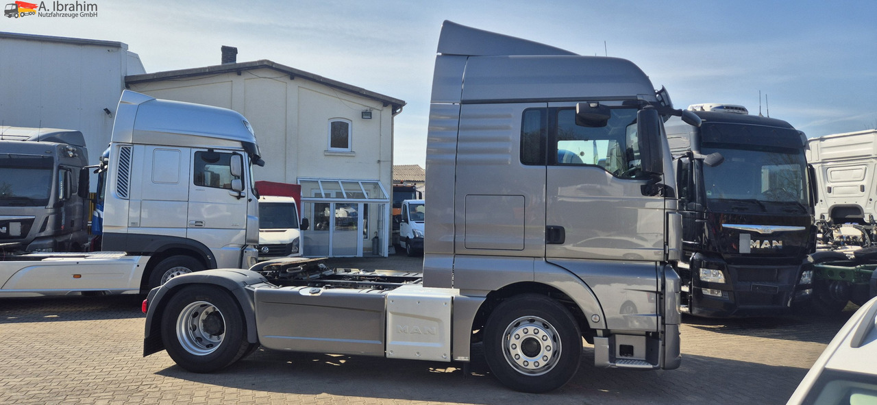 MAN 18.500 TGX, Retarder Klima einsatzbereit - Xe đầu kéo: hình 1 MAN 18.500 TGX, Retarder Klima einsatzbereit - Xe đầu kéo: hình 1
