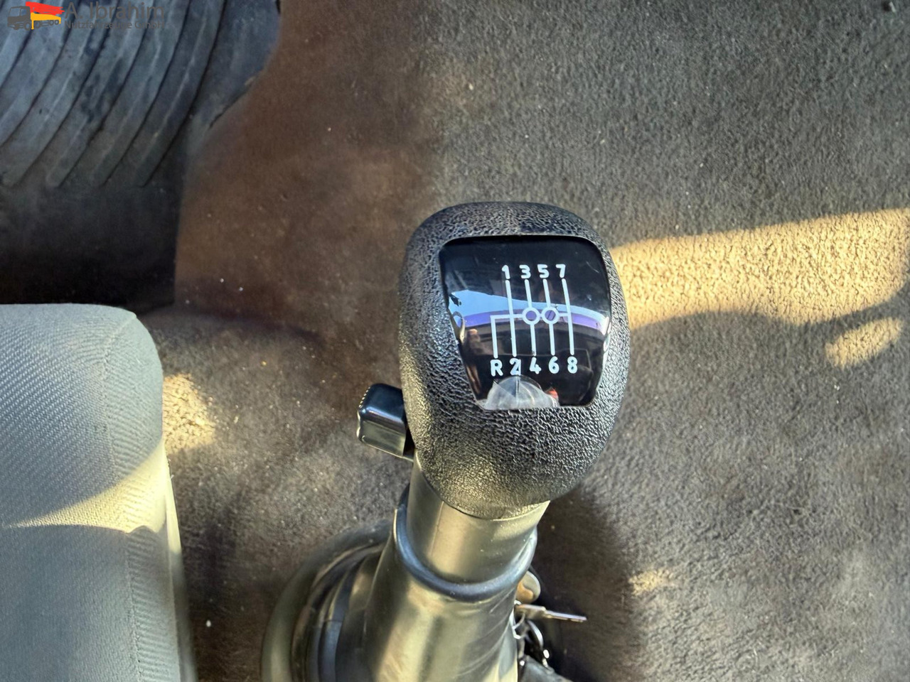 MAN 26.464 6x4 | Retarder | Klima | Schaltgetriebe | 3 Pedals - Xe đầu kéo: hình 2 MAN 26.464 6x4 | Retarder | Klima | Schaltgetriebe | 3 Pedals - Xe đầu kéo: hình 2