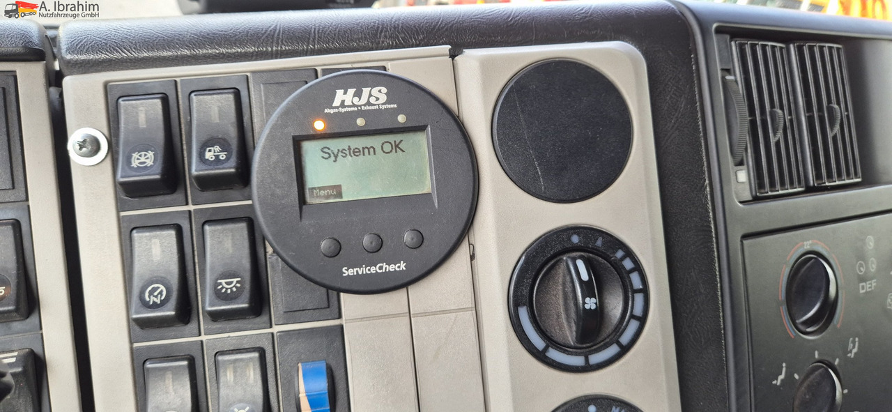 MAN 26.464 Retarder, Klima, PMK 2 Motor generalüberholt, Topzustand - Xe đầu kéo: hình 2 MAN 26.464 Retarder, Klima, PMK 2 Motor generalüberholt, Topzustand - Xe đầu kéo: hình 2