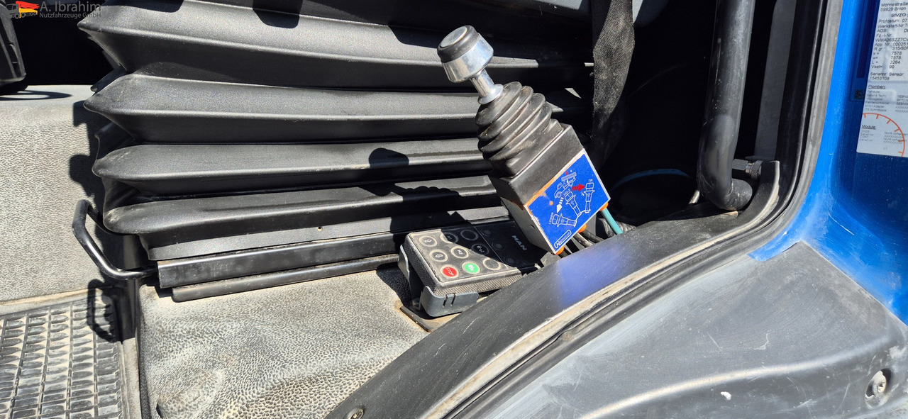 MAN TGS 18.400 4X2BLS Kipphydraulik, EURO 5 - Xe đầu kéo: hình 4 MAN TGS 18.400 4X2BLS Kipphydraulik, EURO 5 - Xe đầu kéo: hình 4