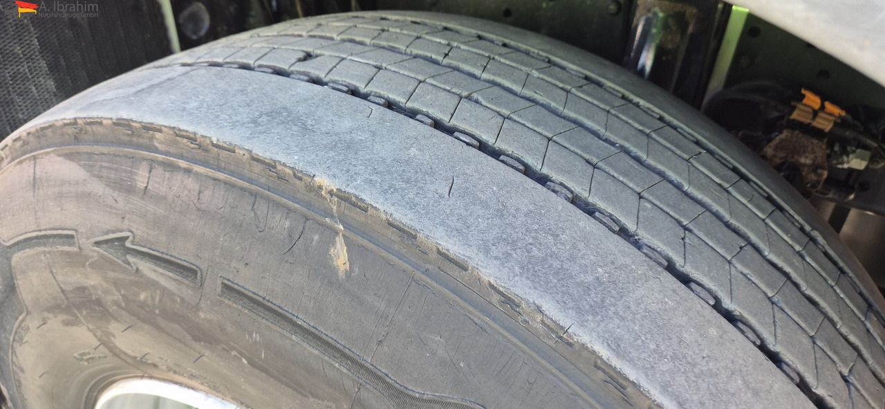 MAN TGS 18.400 4X2BLS Kipphydraulik, EURO 5 - Xe đầu kéo: hình 3 MAN TGS 18.400 4X2BLS Kipphydraulik, EURO 5 - Xe đầu kéo: hình 3