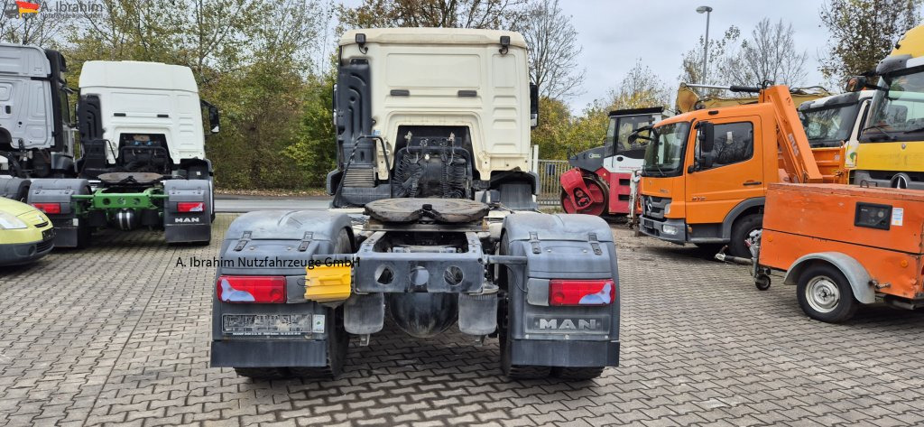 Xe đầu kéo MAN TGS 18.400 4X2BLS Nebenantrieb: hình 11